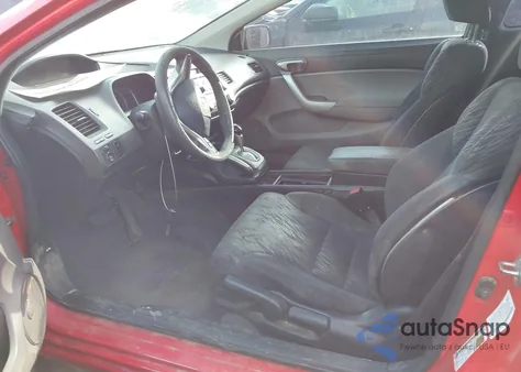 2007 Honda Civic Ex from USA, damaged, VIN 2HGFG12877H541858